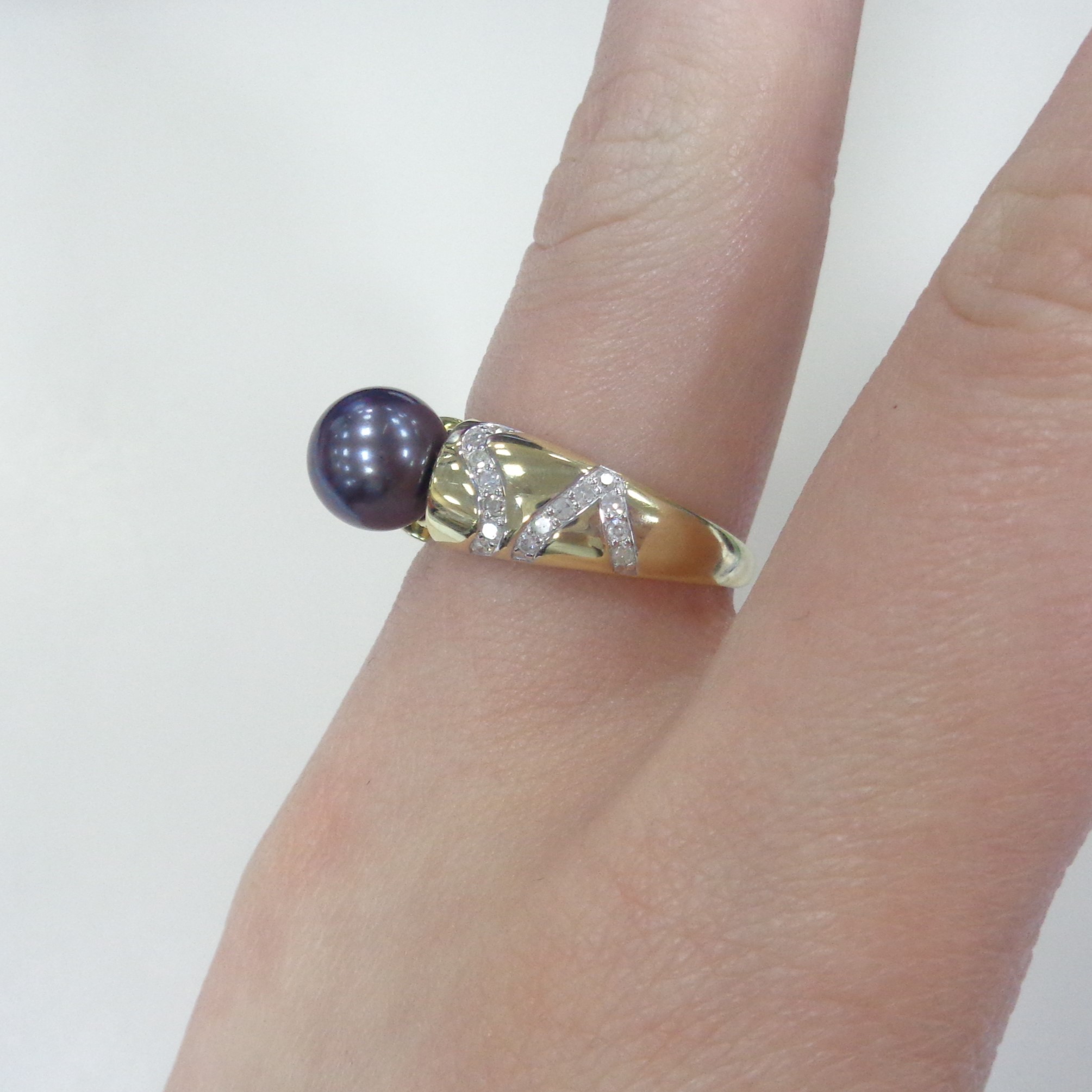 10312-000680 Кольцо (Au 585)